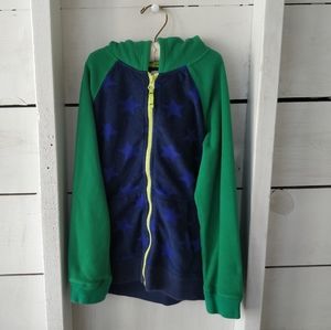 Mini Boden Fleece Hoodie